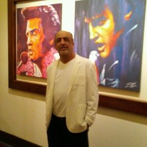 Meet your Posher, John